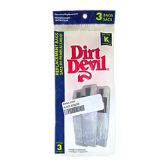 Dirt Devil 320230 Type K Vacuum Bags